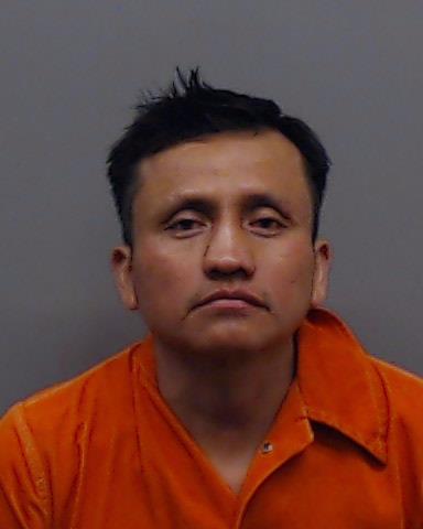 AGUILAR, ANAEL booking photo