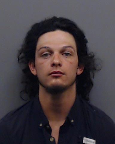 MALDONADO, CALEB booking photo