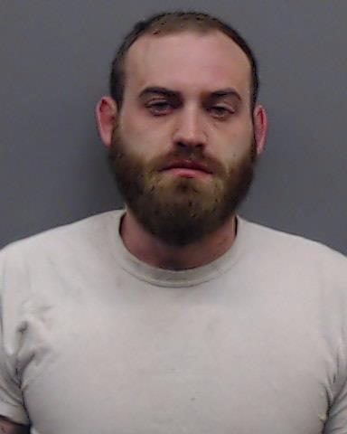 VANDECARR, JACOB THOMAS booking photo