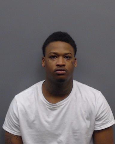 DARLING, JORDAN booking photo