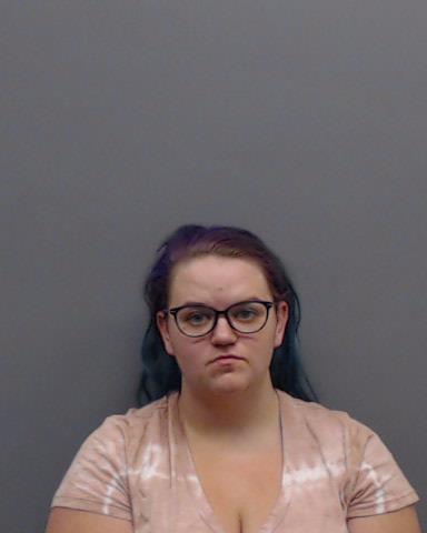 MAGILL, CHEYENNE MARIE booking photo