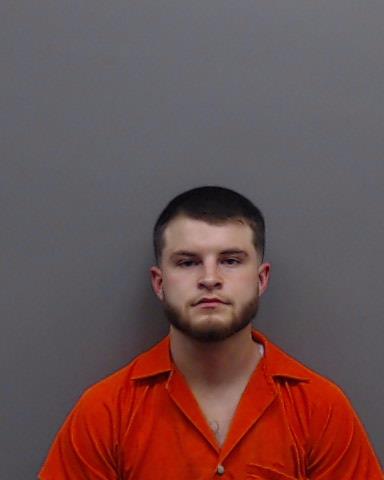 RIVERA, SEBASTIAN ULYSSES booking photo