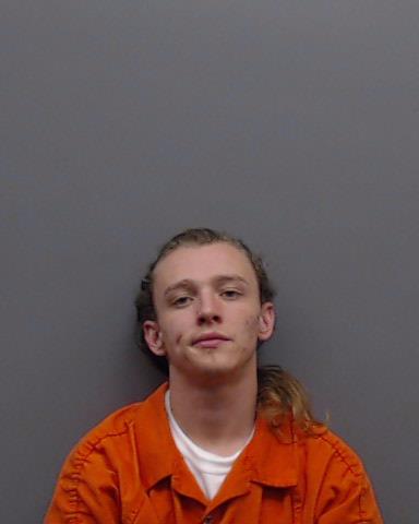 BOUNDS, AUSTIN MATTHEW booking photo