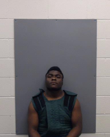TODD, TAVON FELIX arrested by Smith County SO/PD