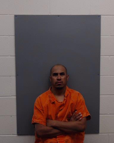 MARTINEZ-MENDOZA, GUSTAVO booking photo