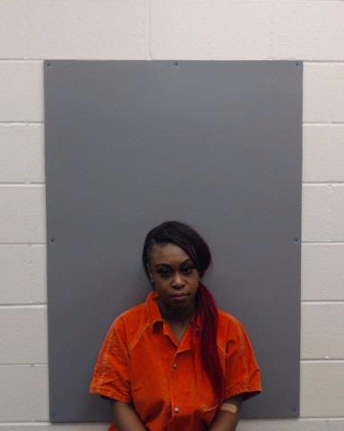 PRICE, MACKENZIE MONA booking photo