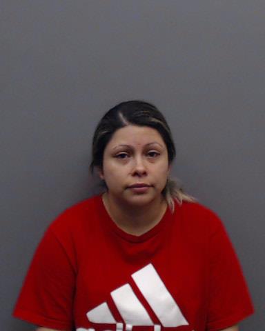 CRUZ, ESMIRNA CRISTINA arrested by Smith County SO/PD