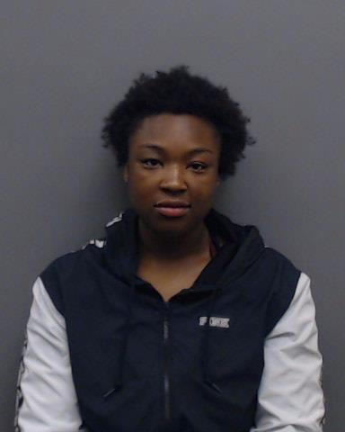 DEGRATE, SHAUNTAVIA BREUNTENAE arrested by Smith County SO/PD