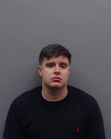 GOLDSBERRY, JACKSON CHANCE booking photo