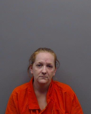 CHEEK, KACIE JANAE arrested by Smith County SO/PD