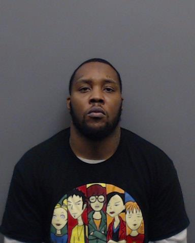 MACK, JULIAN DEVON arrested by Smith County SO/PD