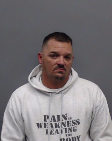 MILLER, JAMES EDWARD booking photo