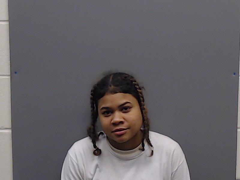 PONDER, ALEXIUS FLORENE booking photo