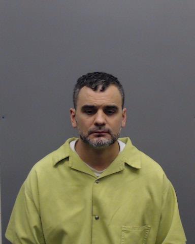 GRIGSBY, DANIEL RAY booking photo