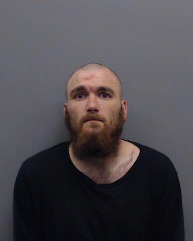 FRYSINGER, JORDAN REESE booking photo