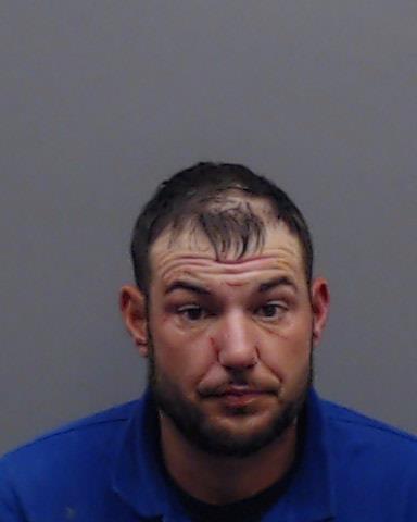 MEADOR, JAMES DAVID booking photo