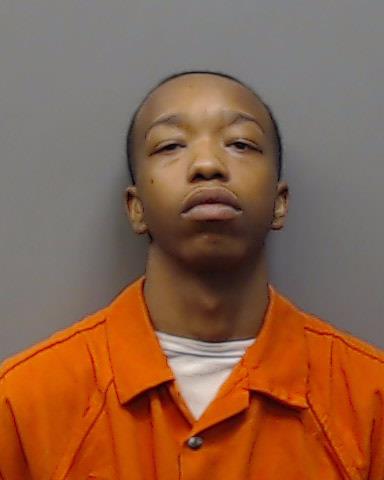 WILLIAMS, JACOLBY CALEB booking photo