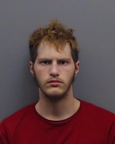 JOYCE, ALTON JAMES booking photo