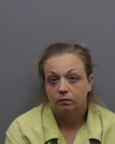HERRIAGE, FIONA ANN booking photo