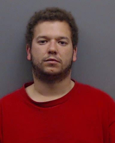 STERLING, BRANDON MICHAEL booking photo