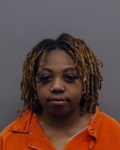 LANE, AUTUMN KEYSHA booking photo
