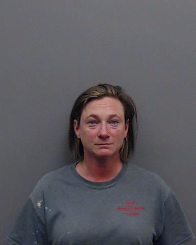 MANSFIELD, AMY ALLEN booking photo