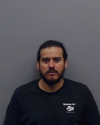 LOPEZ, JESSE ISSAC booking photo