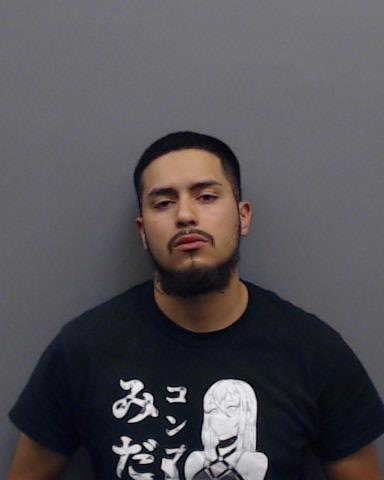 FLORES-PINEDA, JAVIER booking photo