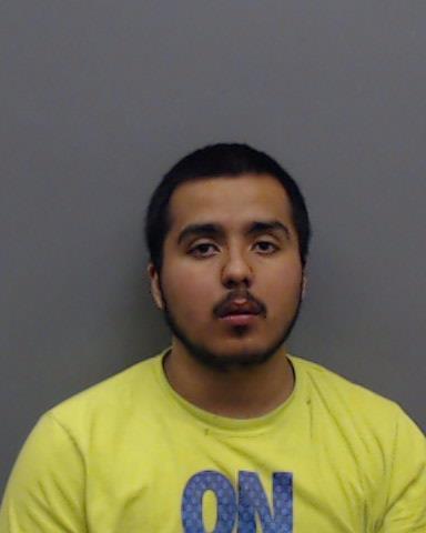 ROJAS, XSAVIOR SERGIO booking photo