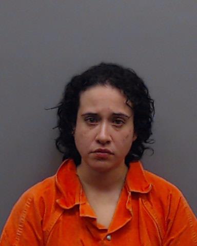 SIBRIAN, AMY JASMIE booking photo