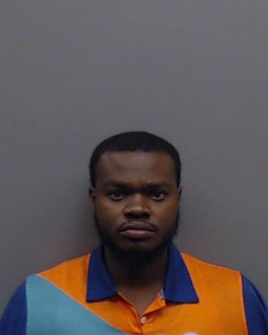 THOMAS, UDARIUS DIMOND booking photo