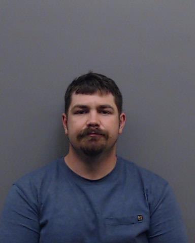 BURLESON, BRADY JOE booking photo