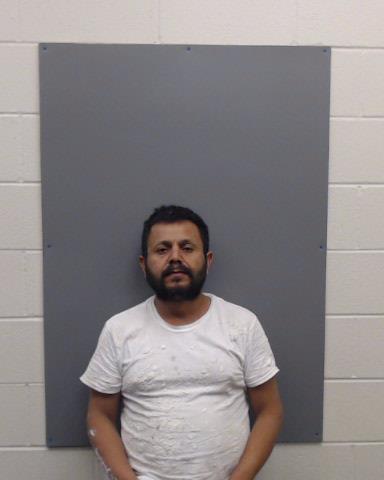 AREVALO-KARR, ARISTEO booking photo