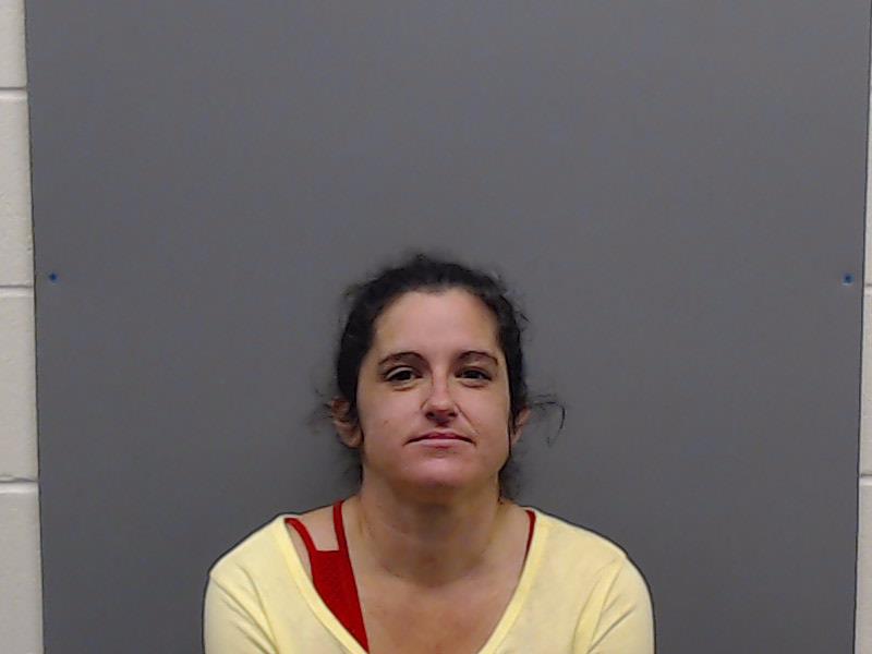 MATSON, BRITTNEY CATHERINE arrested by Smith County SO/PD