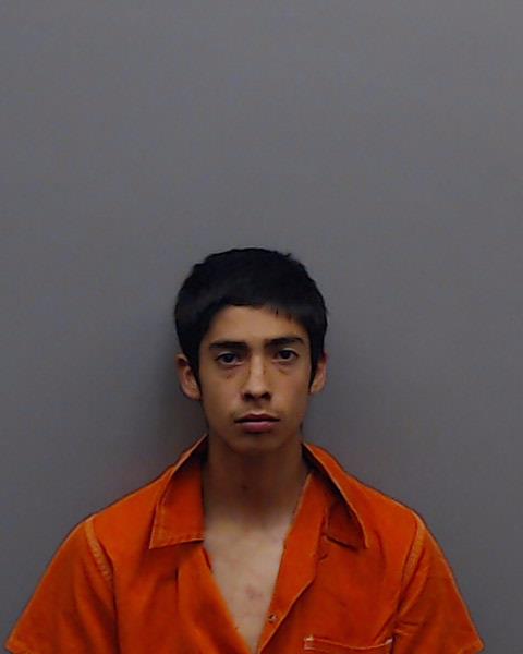 ALDANA, JUAN DAVID arrested by Smith County SO/PD