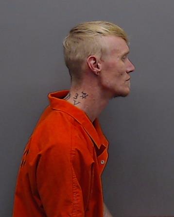 SMITH, KENNETH EDWARD arrested by Smith County SO/PD