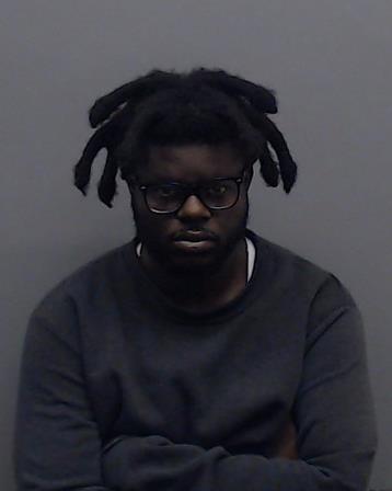 HUGGER, VICTOR DAVID arrested by Smith County SO/PD