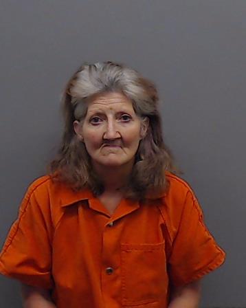 OPRY, REBECCA EARLINE arrested by Smith County SO/PD