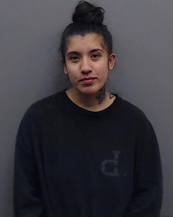 GOMEZ, JENNIFER arrested by Smith County SO/PD