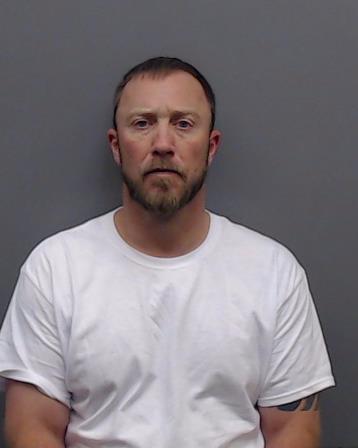 HINES, BROCK WILLIAM arrested by Smith County SO/PD