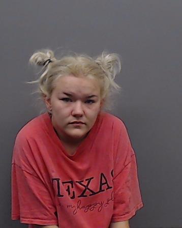 CAMPBELL, DEBORAH JEAN-ANNE arrested by Smith County SO/PD