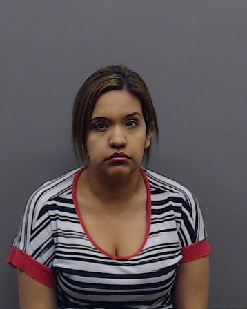 MOSCAIRA, IMELDA arrested by Smith County SO/PD