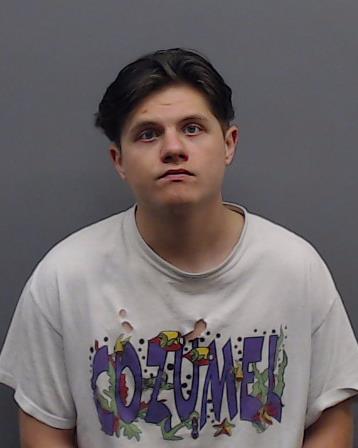 CRAIG, ZACHARY IAN arrested by Smith County SO/PD