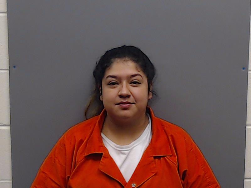 GUERRERO, ALMA YESINA arrested by Smith County SO/PD