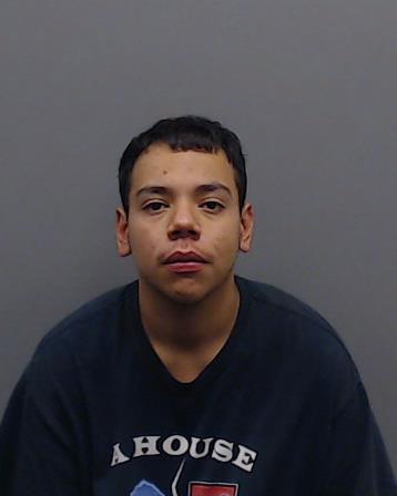 ARCIGA, LUIS ENRIQUE arrested by Smith County SO/PD