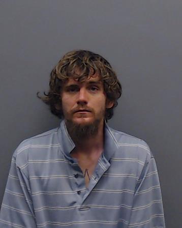 MOORE, RICHARD KELLY, Jr. arrested by Smith County SO/PD