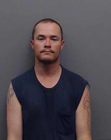 NOLAN, ZEBULON JEREMIAH arrested by Smith County SO/PD