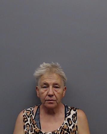 WISDOM, TRENA GAYLE arrested by Smith County SO/PD