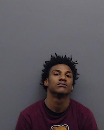 WILLIAMS, KEILYN SENAI arrested by Smith County SO/PD