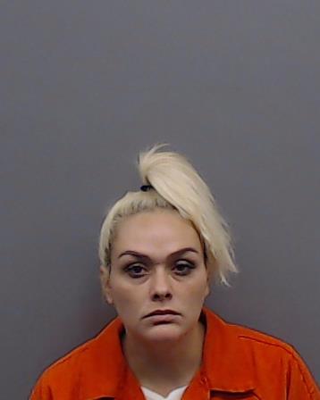 PEMBERTON, ERICA ANN arrested by Smith County SO/PD